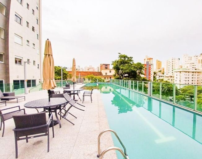 Apartamento - Venda - Vila Paris - Belo Horizonte - MG