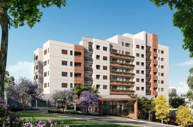Apartamento - Lanamentos - Vila Paris - Belo Horizonte - MG