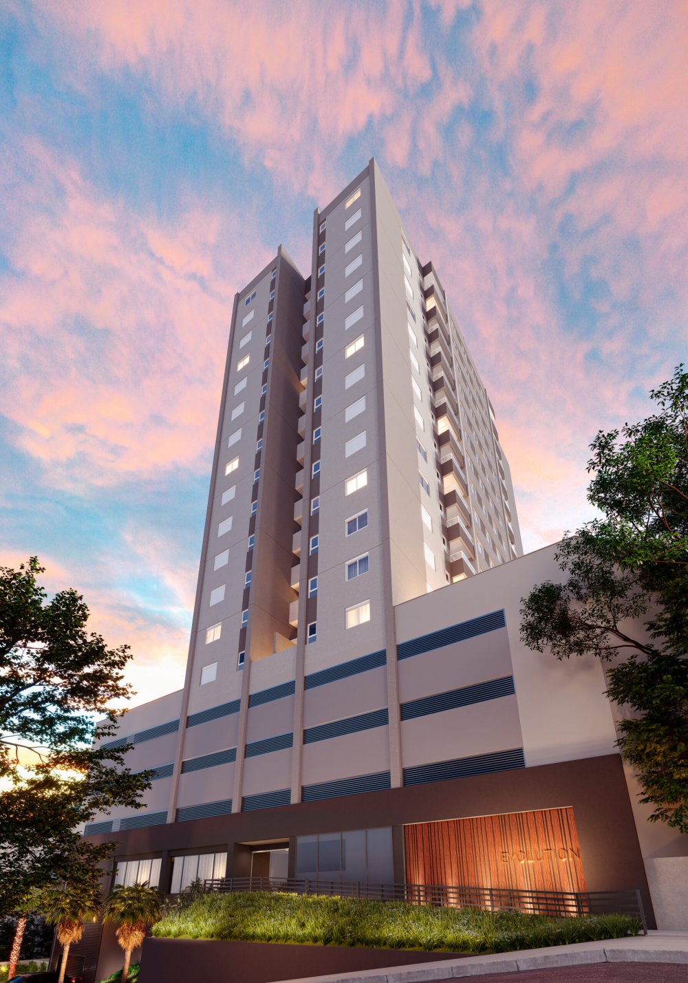 Apartamento - Lanamentos - Buritis - Belo Horizonte - MG