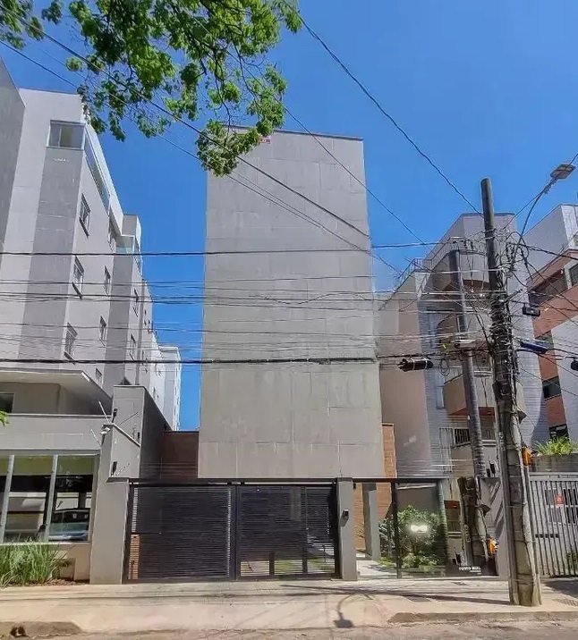 Apartamento - Venda - Cruzeiro - Belo Horizonte - MG